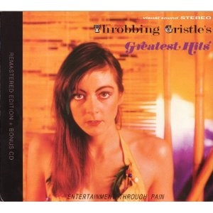 THROBBING GRISTLE / スロッビング・グリッスル / グレイテスト・ヒッツ