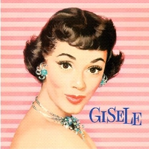 GISELE MACKENZIE / ジゼル・マッケンジー / GISELE