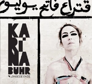 KARINA BUHR / カリーナ・ブール / LONGE DE ONDE
