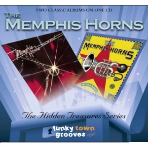 MEMPHIS HORNS / メンフィス・ホーンズ / HIGH ON MUSIC + GET UP & DANCE