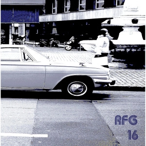 V.A. (RARE FUNKY GROOVE) / RARE FUNKY GROOVE VOL.16