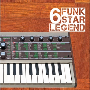 V.A. (FUNK STAR LEGEND) / FUNK STAR LEGEND 6