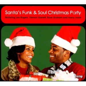 V.A. (SANTA'S FUNK & SOUL CHRISTMAS PARTY) / サンタズ・ファンク・アンド・ソウル・クリ