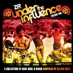 V.A. (UNDER THE INFLUENCE) / UNDER THE INFLUENCE VOL.1 A COLLECTION OF