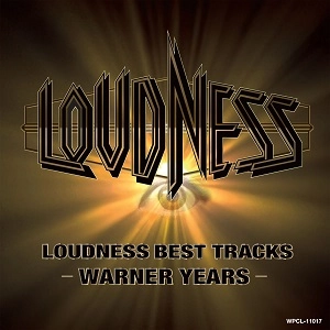LOUDNESS / ラウドネス / LOUDNESS BEST TRACKS -WARNER YEARS-