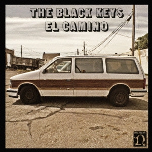 BLACK KEYS / ブラック・キーズ / エル・カミーノ / EL CAMINO