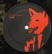 ROBERT MANOS / MADNESS/TROUBLE