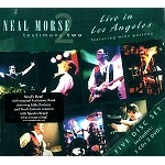 NEAL MORSE / ニール・モーズ / TESTIMONY TWO-LIVE IN LOS ANGELS