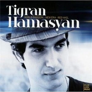 TIGRAN HAMASYAN / ティグラン・ハマシアン / WORLD PASSION, NEW ERA RED HAIL
