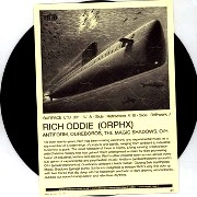 RICH ODDIE (ORPHX) / SURFACE LIMITED 001