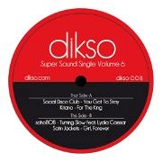 V.A.(SOCIAL DISCO CLUB/KITANO/SOHO808...) / SUPER SOUND SINGLE VOL.6
