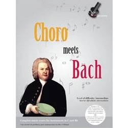 V.A. (SONGBOOK CHORO MEETS BACH) / オムニバス / SONGBOOK CHORO MEETS BACH(W/CD)