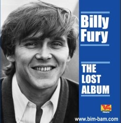 BILLY FURY / ビリー・フューリー / LOST ALBUM