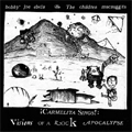 BOBBY JOE EBOLA & THE CHILDREN MACNUGGITS / CARMELITA SINGS:VISIONS OF A ROCK APOCALYP