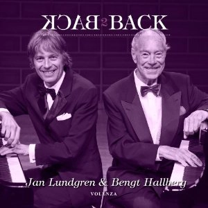 JAN LUNDGREN / ヤン・ラングレン / BACK 2 BACK