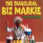 BIZ MARKIE / ビズ・マーキー / BIZ NEVER SLEEPS COVER ART PUZZLE CD付