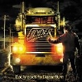 GLYDER / グライダー / BACKRPADS TO BYZANTIUM