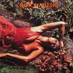 ROXY MUSIC / ロキシー・ミュージック / ストランディッド / STRANDED
