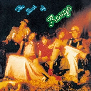 ルージュ / ザ・ベスト・オブ・ルージュ(紙 / THE BEST OF ROUGE