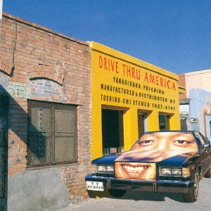 柳原幼一郎 / DRIVE THRU AM(紙 / DRIVE THRU AMERICA
