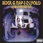 KOOL G RAP & DJ POLO / クール・G・ラップ&DJポロ / LIVE　AND　LET　DIE(COVER　ART　PUZZLE)CDツキ