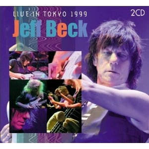JEFF BECK / ジェフ・ベック / LIVE IN TOKYO (CD)