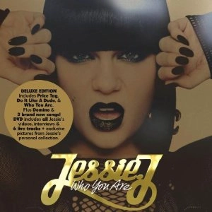 JESSIE J / ジェシー・J / WHO YOU ARE (DELUXE REPACKAGE VERSION)