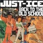 JUST-ICE / ジャスト・アイス / BACK TO THE OLD SCHOOL (COVER ART PUZZLE)