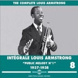 LOUIS ARMSTRONG / ルイ・アームストロング / INTEGRALE LOUIS ARMSTRONG VOL.8
