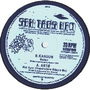 KAHUUN / ARTO / BATTERI / MIDI SYNC