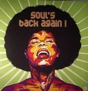 V.A.(ISAAC AESILI/ALLEN HOIST/WEELAND/THE URBAN SOUL COLLECTIVE...) / SOUL'S BACK AGAIN!
