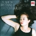 MIDORI SEILER / ミドリ・ザイラー / BACH:VIOLINE SOLO