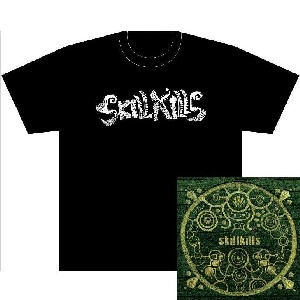 skillkills / ｓｋｉｌｌｋｉｌｌｓ+TシヤツS