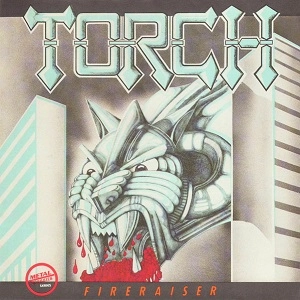TORCH (from Sweden) / トーチ / FIRERAISER