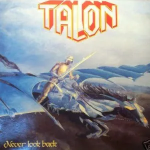 TALON / TALON (HIPHOP) / NEVER LOOK BACK