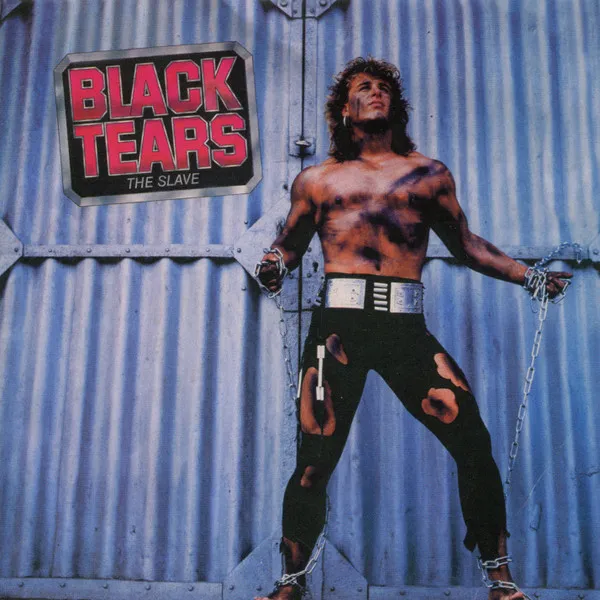 BLACK TEARS(METAL) / ブラック・ティアーズ / SLAVE