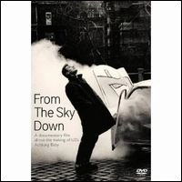 U2 / FROM THE SKY DOWN - A DOCUMENTARY(DVD)