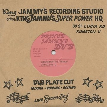 THRILLER U / ＲＡＧＧＡＭＵＦＦＩＮ　ＪＡＭＭＹＳ