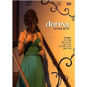 DORINA / ドリーナ / SAMBA DE FE(DVD)