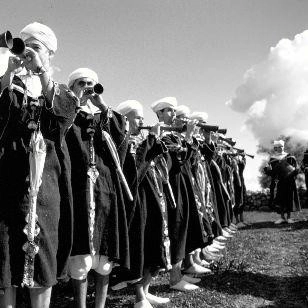 MASTER MUSICIANS OF JAJOUKA / マスター・ミュージシャンズ・オヴ・ジャジューカ / "THE PRIMAL ENERGY THAT IS THE MUSIC AND RITUAL OF JAJOUKA, MOROCCO"