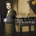 PIOTR ANDERSZEWSKI / ピョートル・アンデルジェフスキ / MOZART:PIANO CONCERTO 20/17