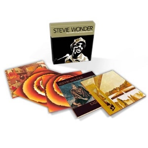 STEVIE WONDER / スティーヴィー・ワンダー / CLASSIC ALBUM SELECTION (1972-1976)