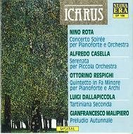 VARIOUS ARTISTS (CLASSIC) / オムニバス (CLASSIC) / ITALIAN CONCERTOS