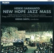 GREGG SMITH / グレッグ・スミス / SARMANTO:NEW HOPE JAZZ MASS