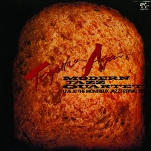 MODERN JAZZ QUARTET(MJQ) / モダン・ジャズ・カルテット / TOGETHER AGAIN: LIVE AT MONTREUX