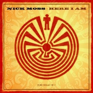 NICK MOSS / ニック・モス / HERE I AM
