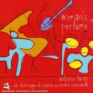 ANTONIO FARAO / アントニオ・ファラオ / WOMAN'S PERFUME