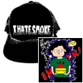 V.A. (I HATE SMOKE RECORDS) / ゼア-ズアプレイス+キヤツプ