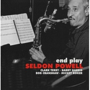 SELDON POWELL / セルダン・パウエル / END PLAY