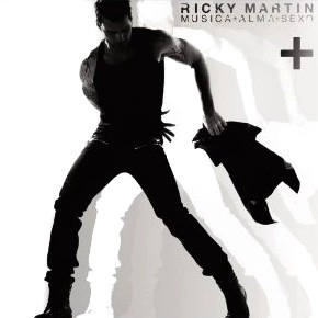 RICKY MARTIN / リッキー・マーティン (LATIN) / MAS MUSICA + ALMA +SEXO